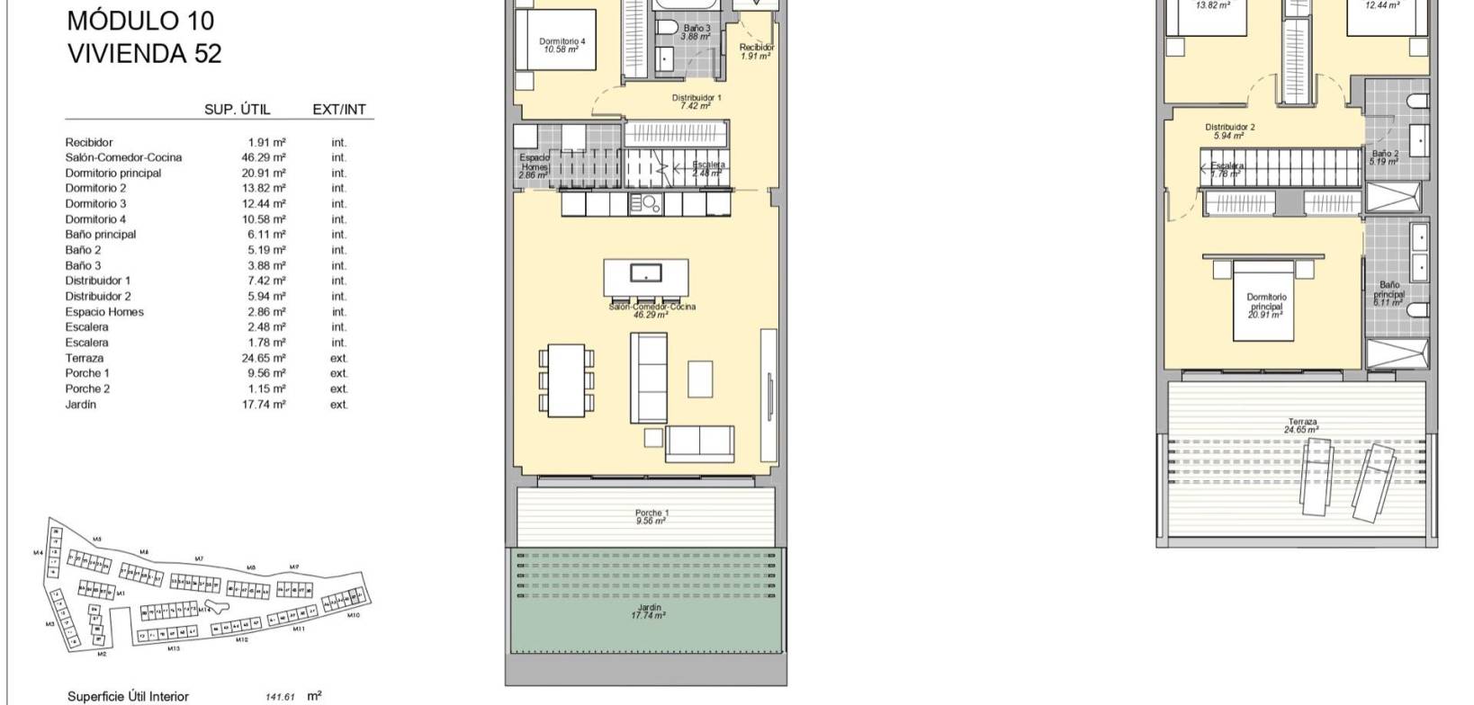 NIEUWBOUW - Stadshuis - Mijas - Costa del Sol