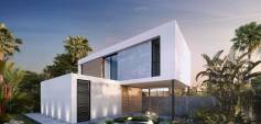 Nueva construcción  - Villa - Estepona - Costa del Sol