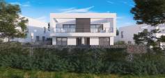 Nueva construcción  - Villa - Mijas - Costa del Sol