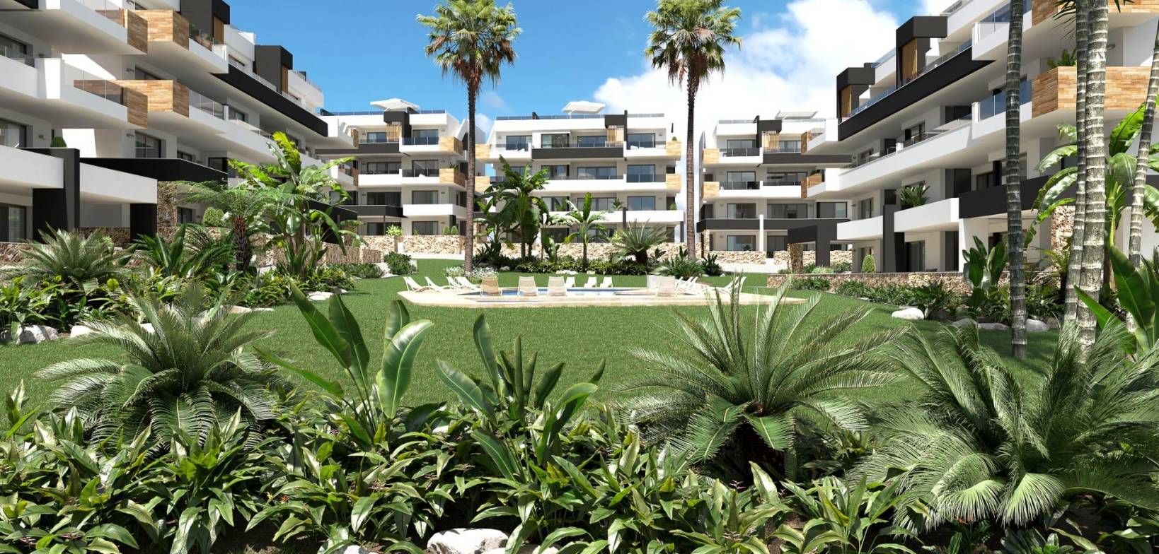 Nueva construcción  - Ático - Orihuela Costa - Costa Blanca South