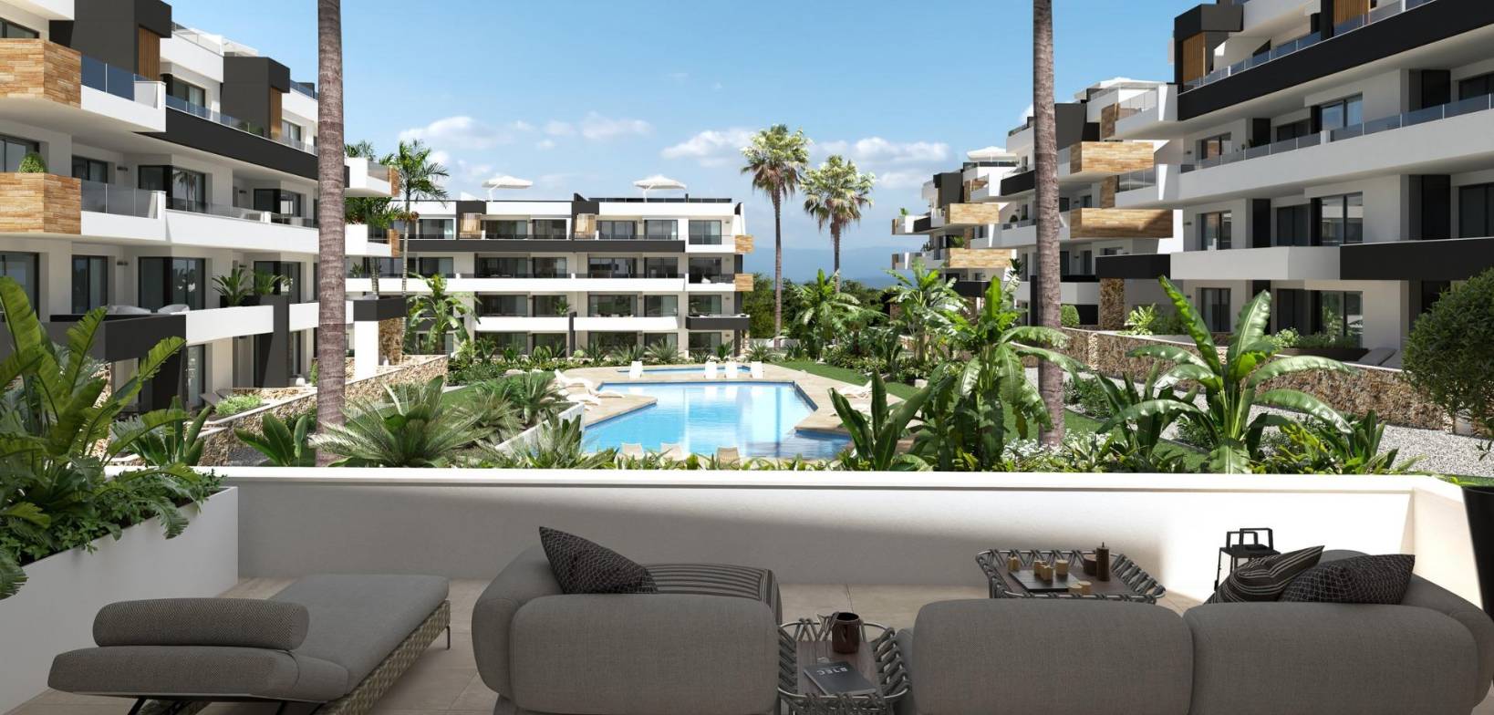 NIEUWBOUW - Penthouse - Orihuela Costa - Costa Blanca South