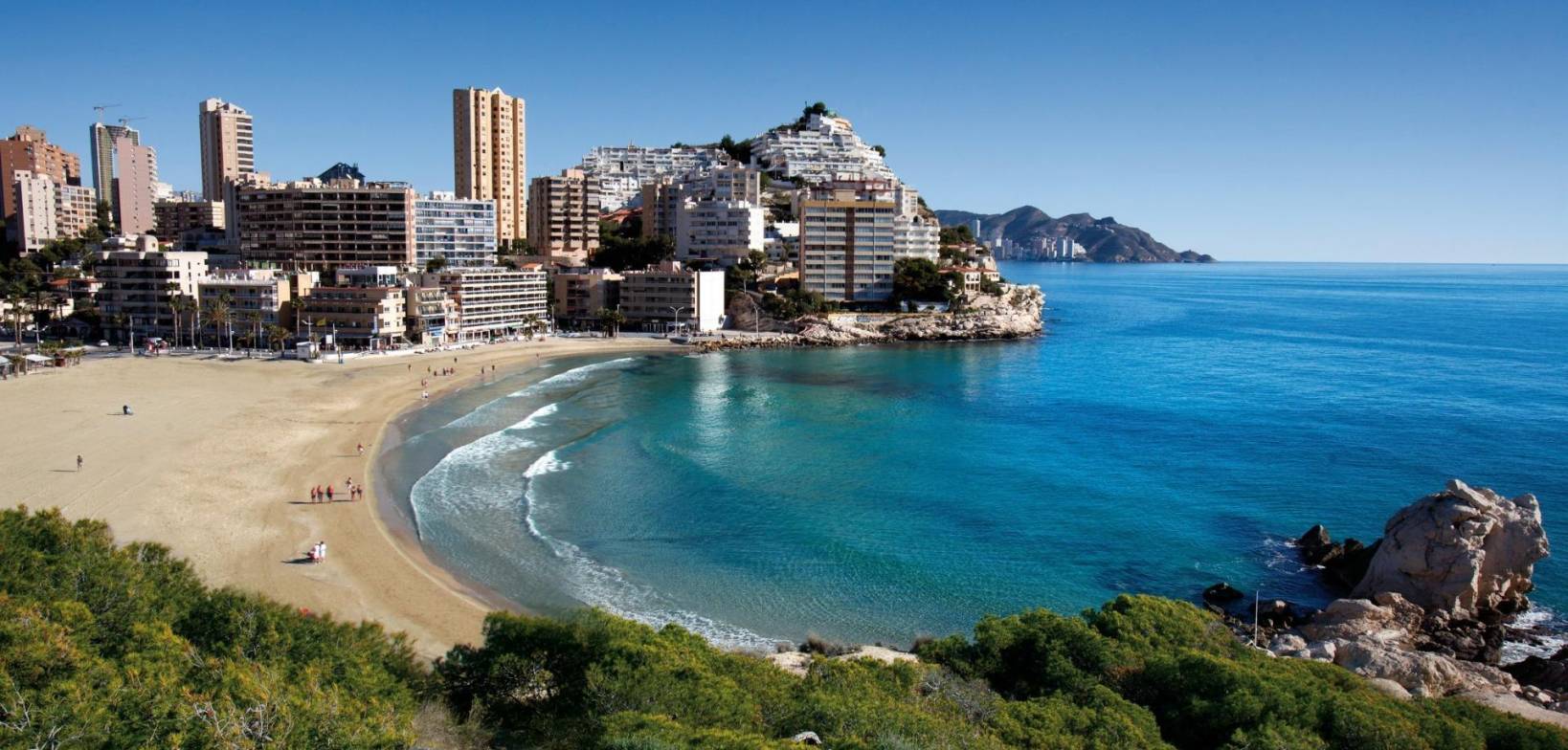 Nybyggnation - Stadshus - Finestrat - Costa Blanca North