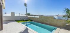 NIEUWBOUW - Villa - Rojales - Costa Blanca South