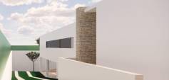 Nueva construcción  - Villa - Pilar de la Horadada - Costa Blanca South