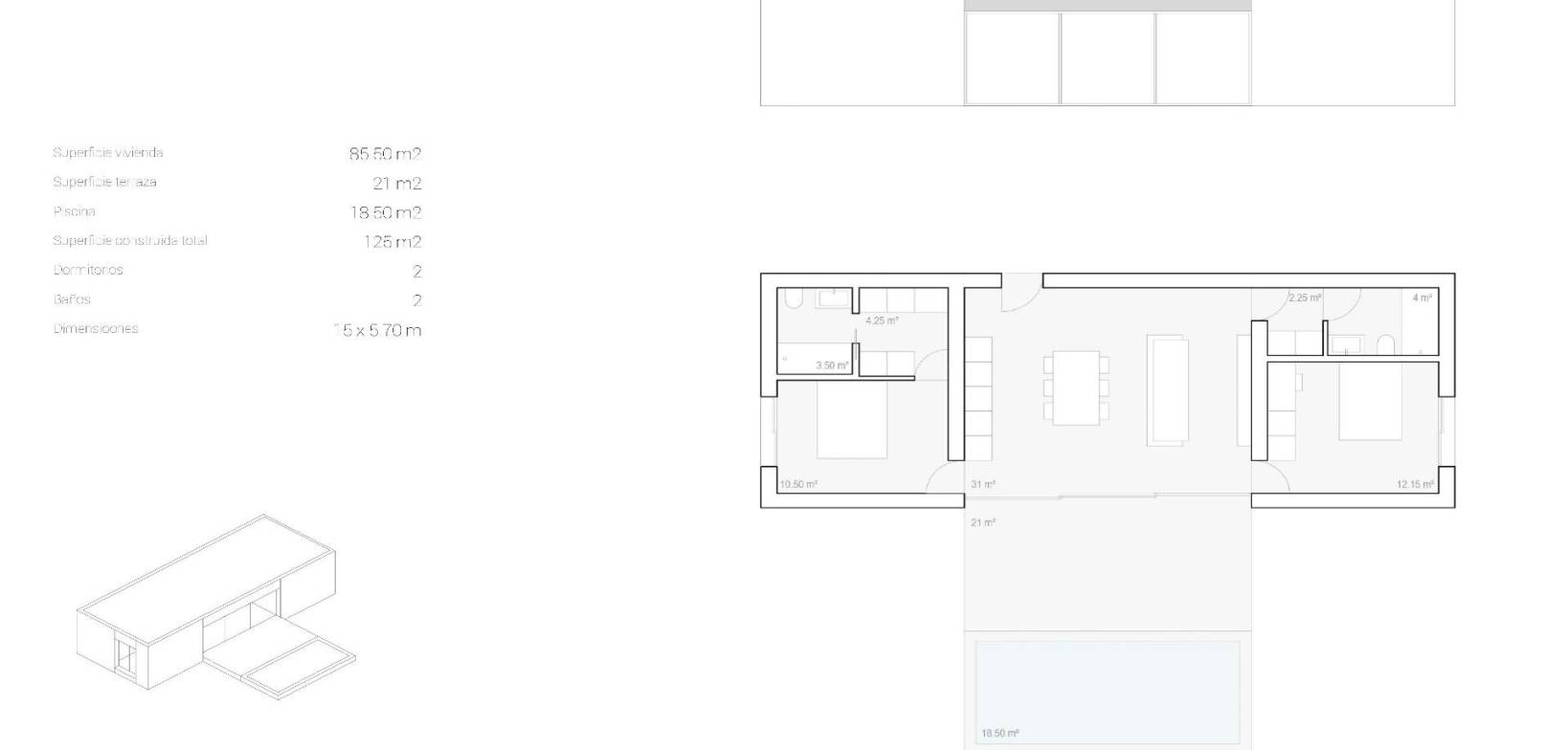 Nueva construcción  - Villa - Alfas del Pí - Costa Blanca North