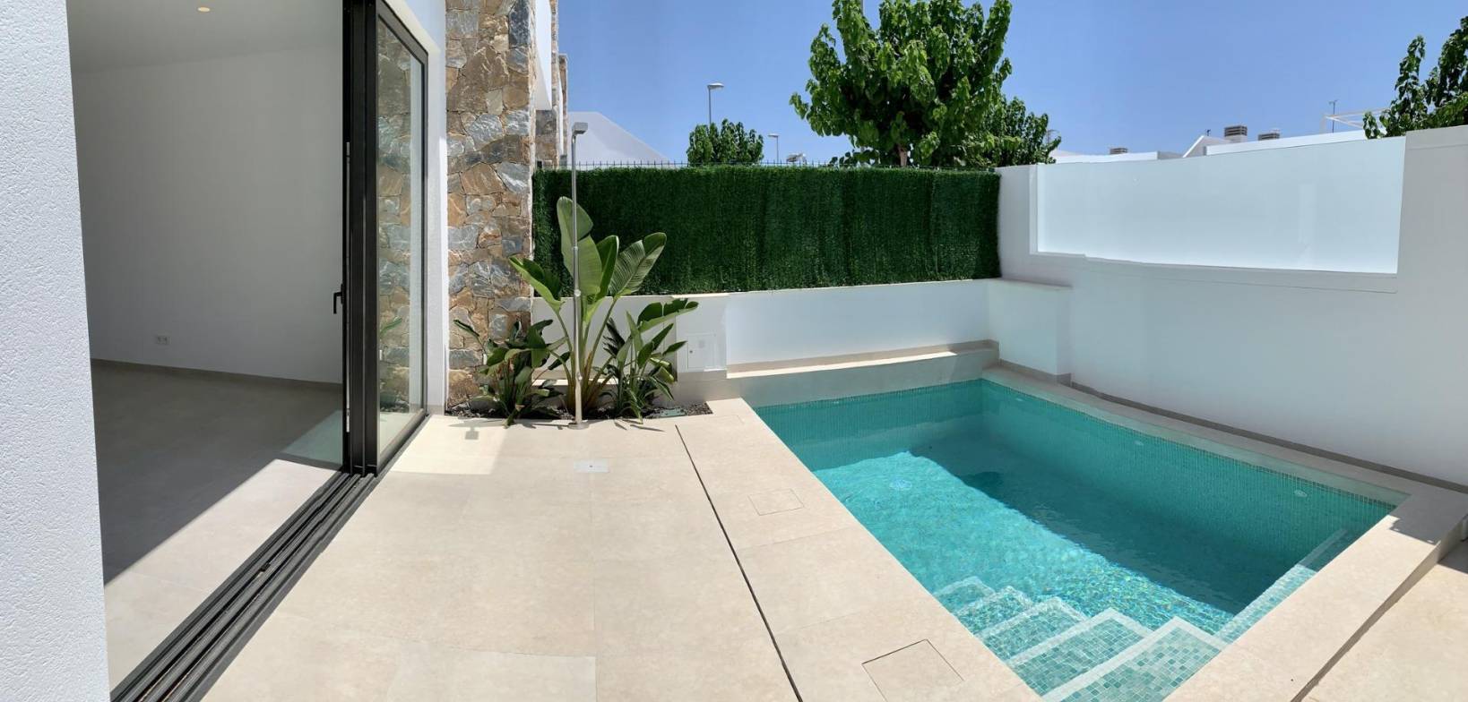 New Build - Town House - Los Alcazares - Costa Calida