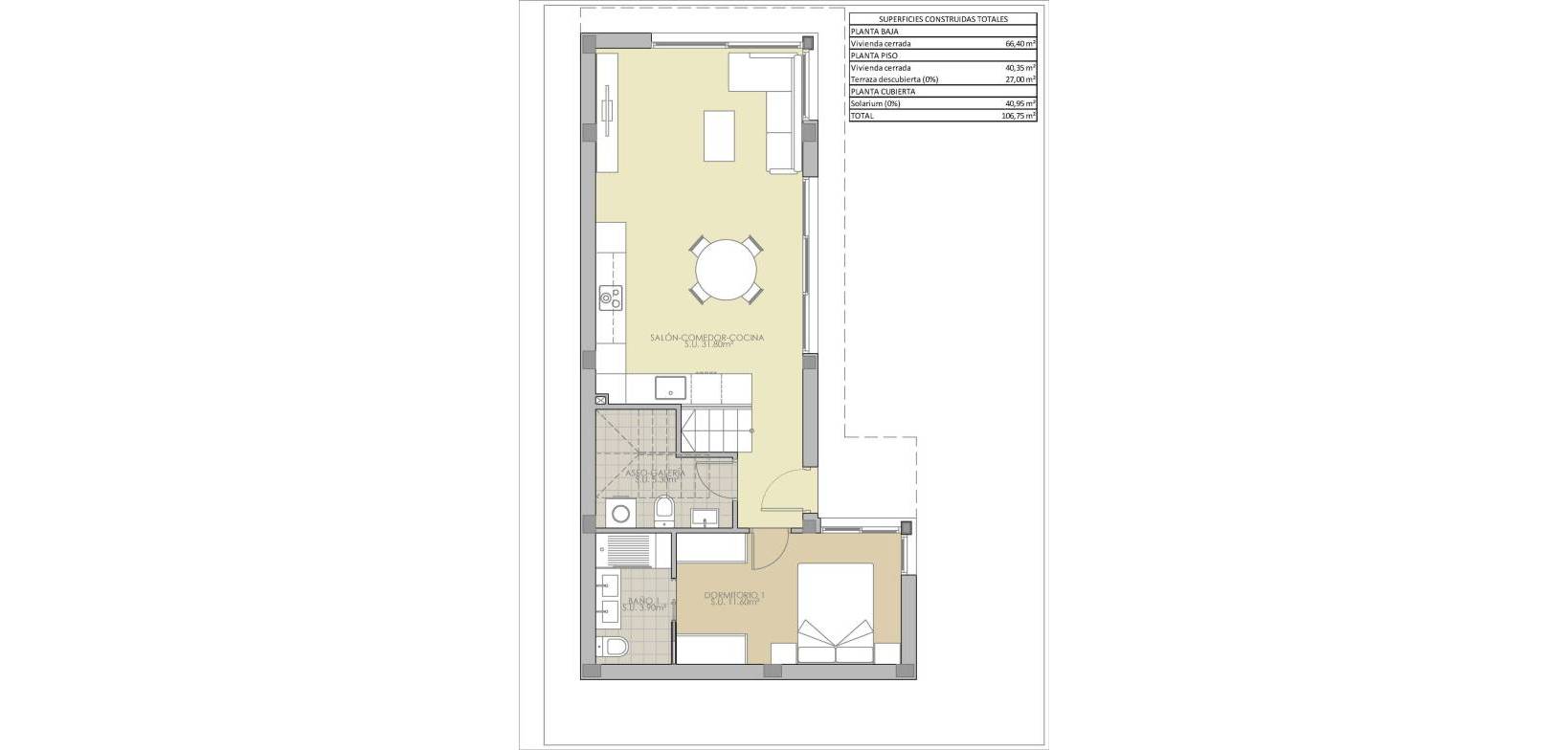 Neubau - Villa - Los Montesinos - Costa Blanca South