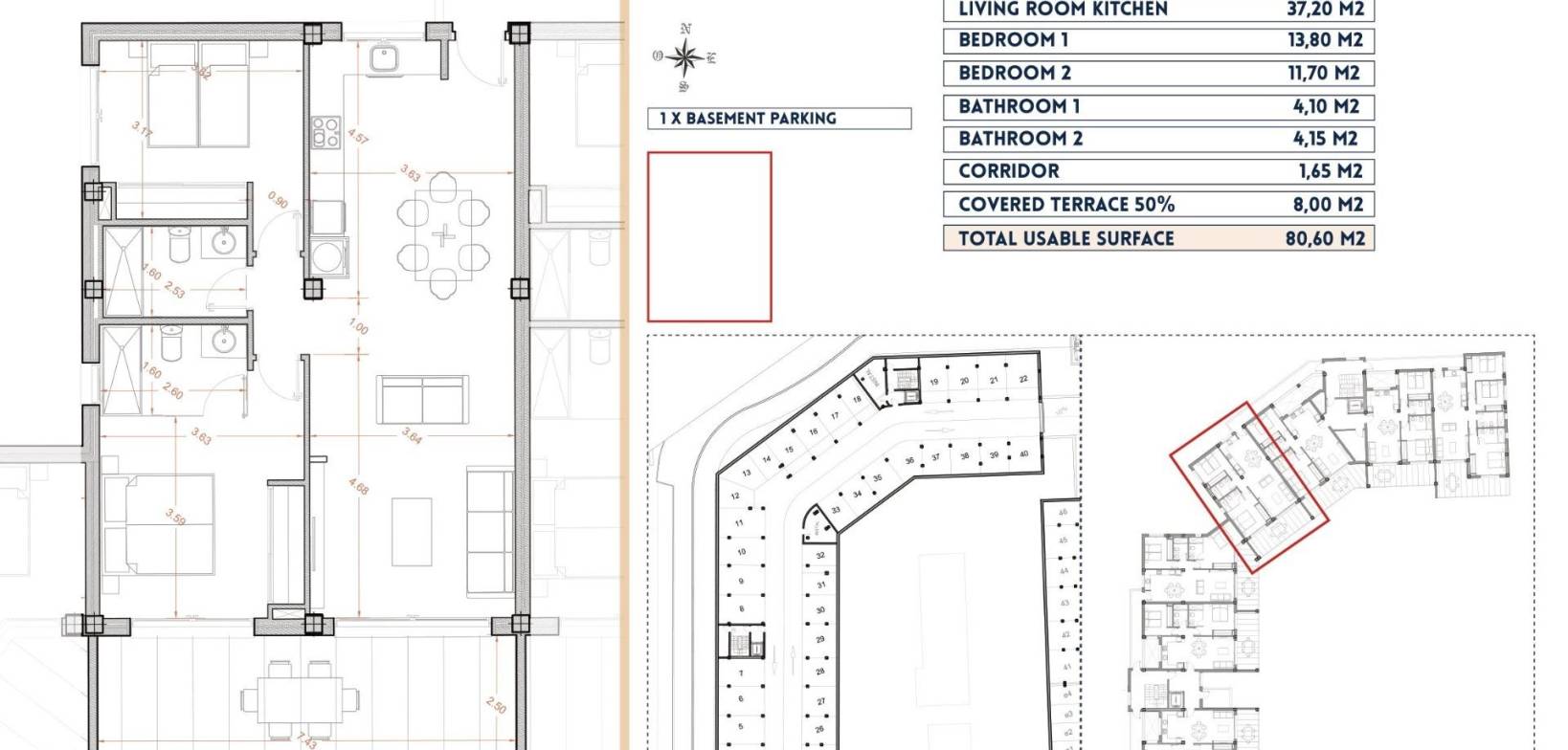 Neubau - Apartment - Los Alcazares - Costa Calida