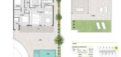 Nouvelle construction - Villa - Alhama de Murcia - Costa Calida - Inland