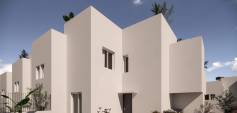 New Build - Town House - Monforte del Cid - Costa Blanca North - Inland