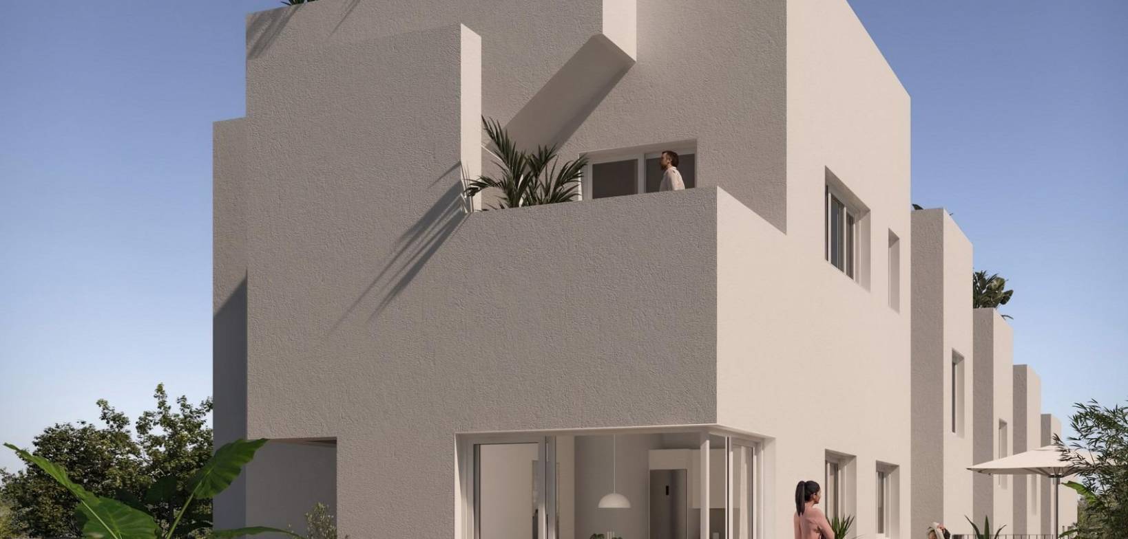 Nueva construcción  - Villa - Monforte del Cid - Costa Blanca North - Inland