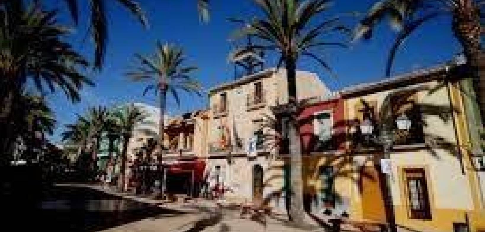 Nybyggnation - Bungalow - Hondón de las Nieves - Costa Blanca South - Inland