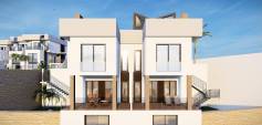 Nouvelle construction - Villa - Algorfa - Costa Blanca South