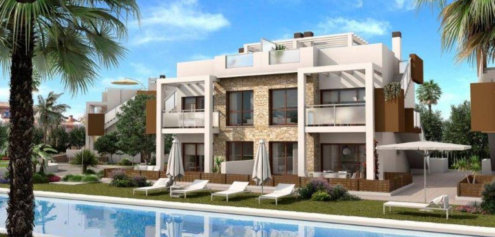 Nueva construcción  - Bungalow - Torrevieja - Costa Blanca South