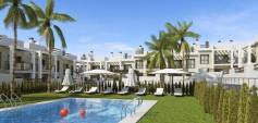 NIEUWBOUW - Bungalow - Torrevieja - Costa Blanca South