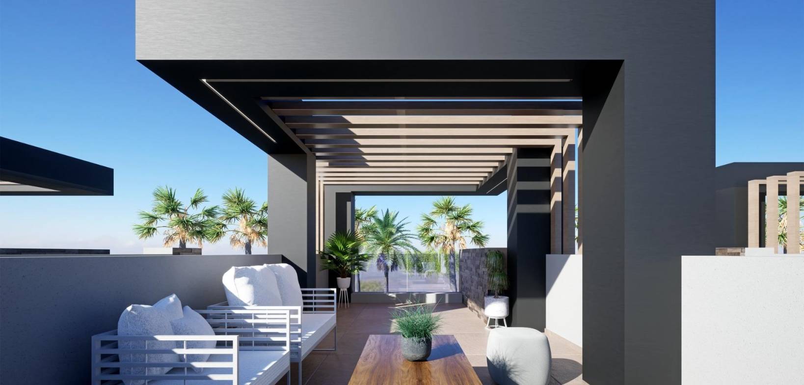 Nueva construcción  - Villa - San Fulgencio - Costa Blanca South