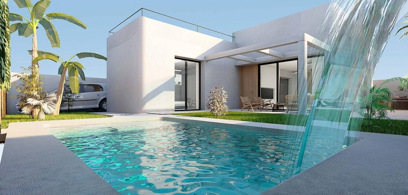 Nueva construcción  - Villa - Rojales - Costa Blanca South