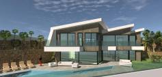 New Build - Villa - Calpe - Costa Blanca North