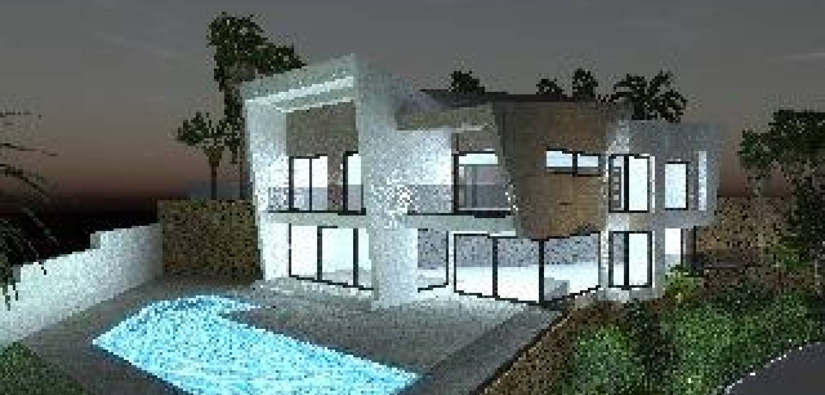 New Build - Villa - Calpe - Costa Blanca North