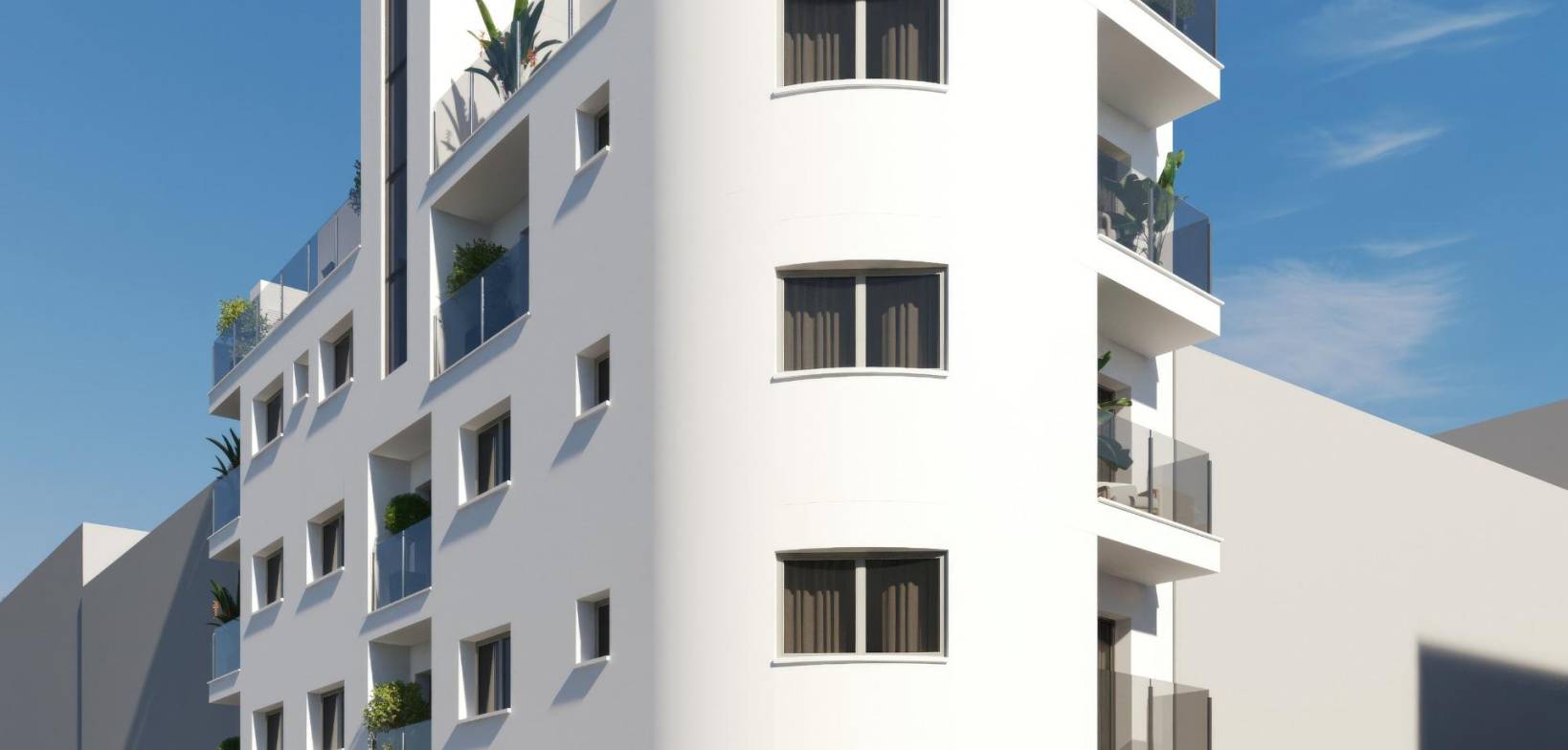 Neubau - Apartment - Torrevieja - Costa Blanca South