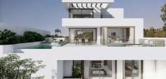 NIEUWBOUW - Villa - Finestrat - Costa Blanca North