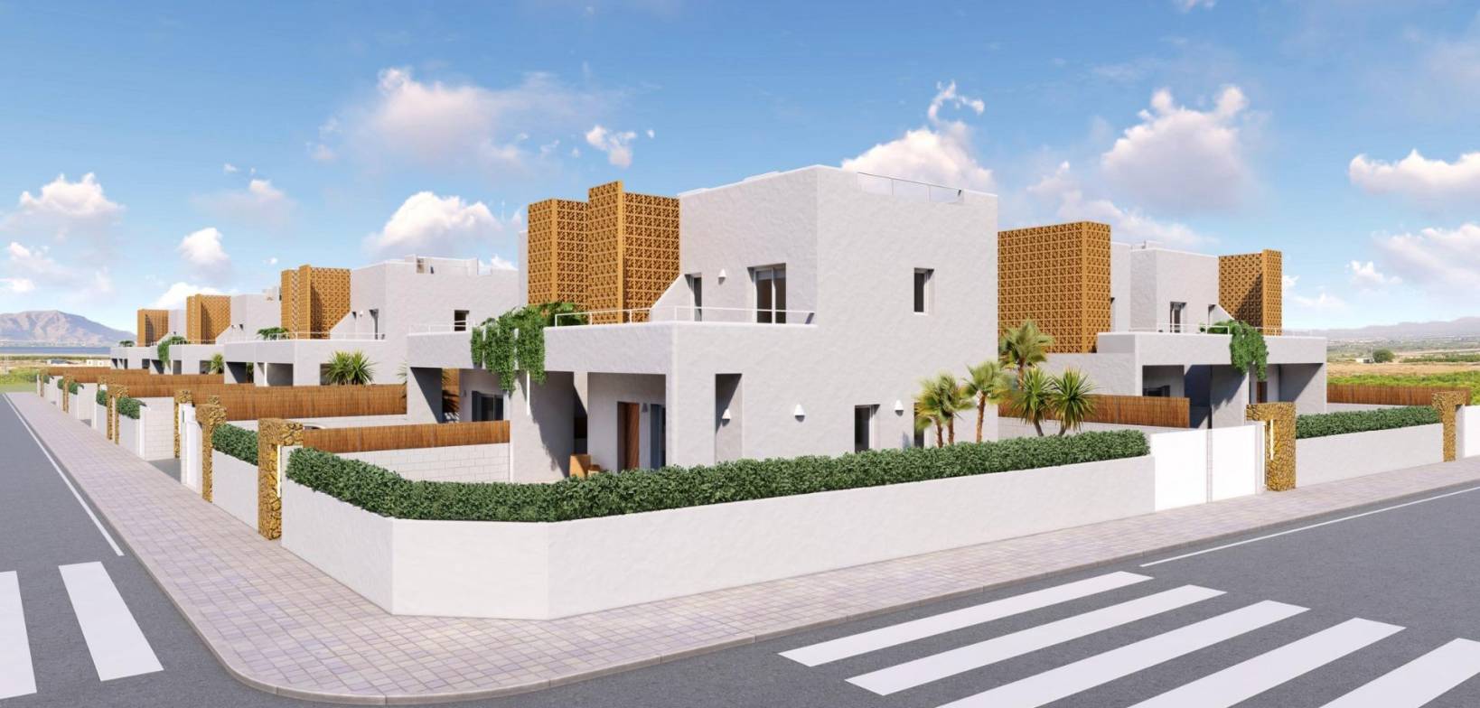 New Build - Villa - Pilar de la Horadada - Costa Blanca South