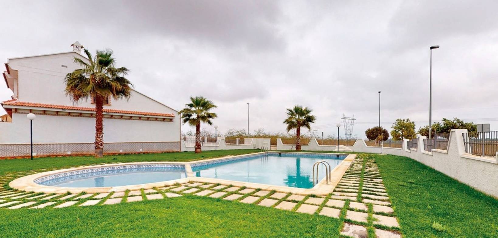 Nueva construcción  - Villa - San Miguel de Salinas - Costa Blanca South