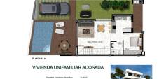 Nouvelle construction - Villa - Los Montesinos - Costa Blanca South