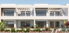 NIEUWBOUW - Bungalow - Torrevieja - Costa Blanca South