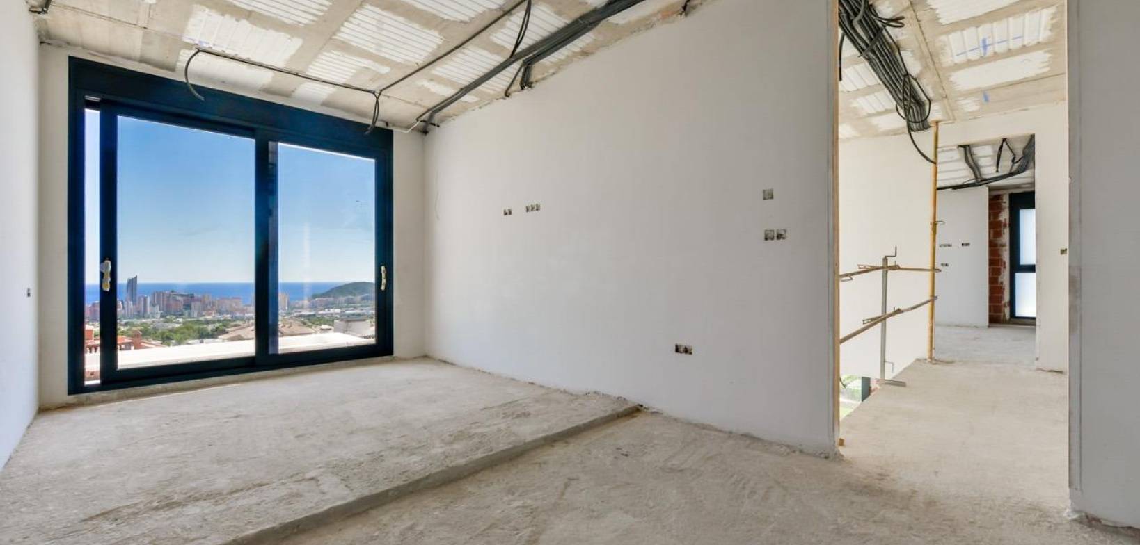 NIEUWBOUW - Villa - Finestrat - Costa Blanca North