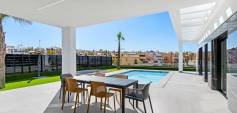 Nybyggnasjon - Villa - Algorfa - Costa Blanca South