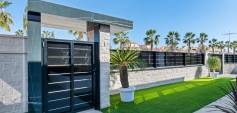 Nybyggnasjon - Villa - Algorfa - Costa Blanca South