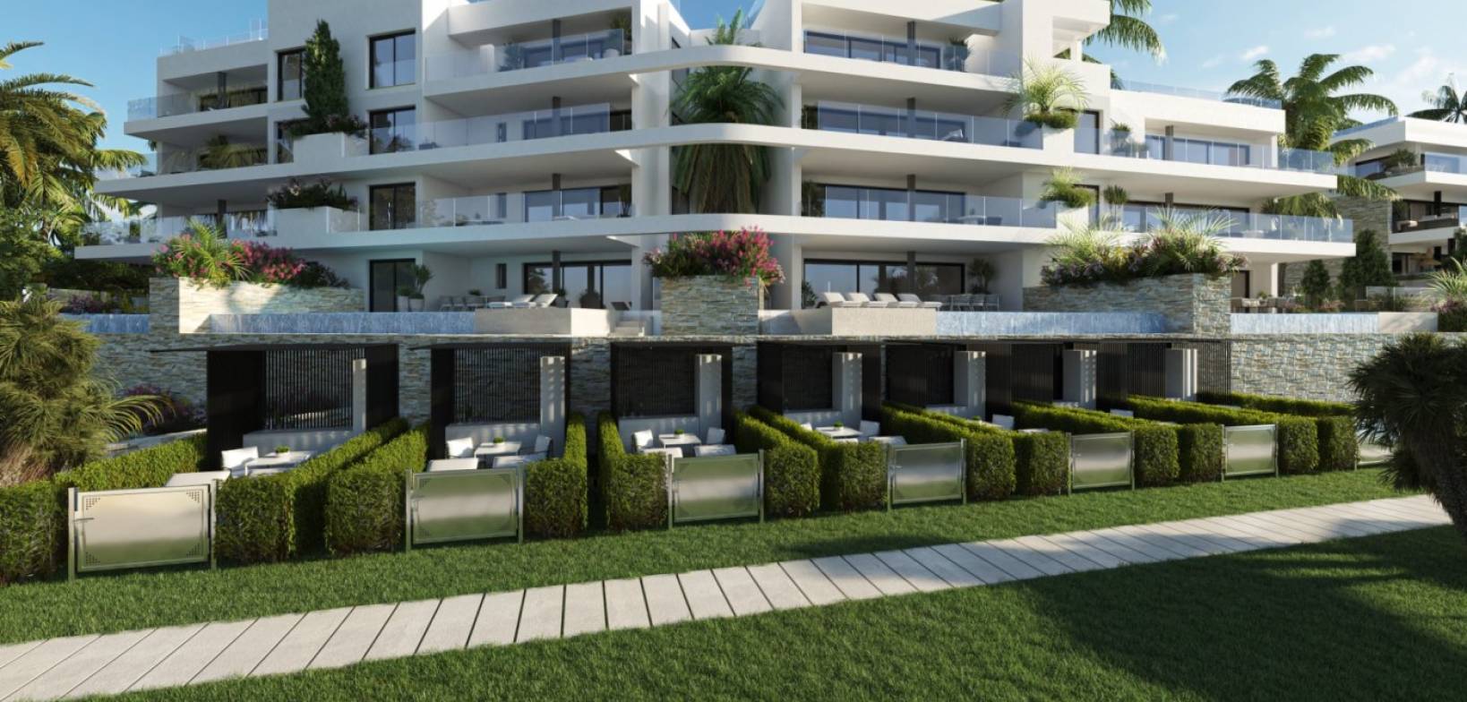 Nybyggnasjon - Apartment - Orihuela - Costa Blanca South