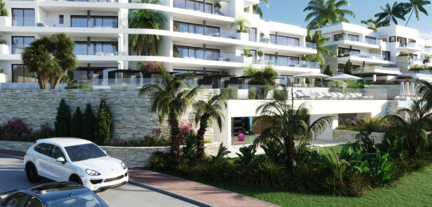 NIEUWBOUW - Apartment - Orihuela - Costa Blanca South