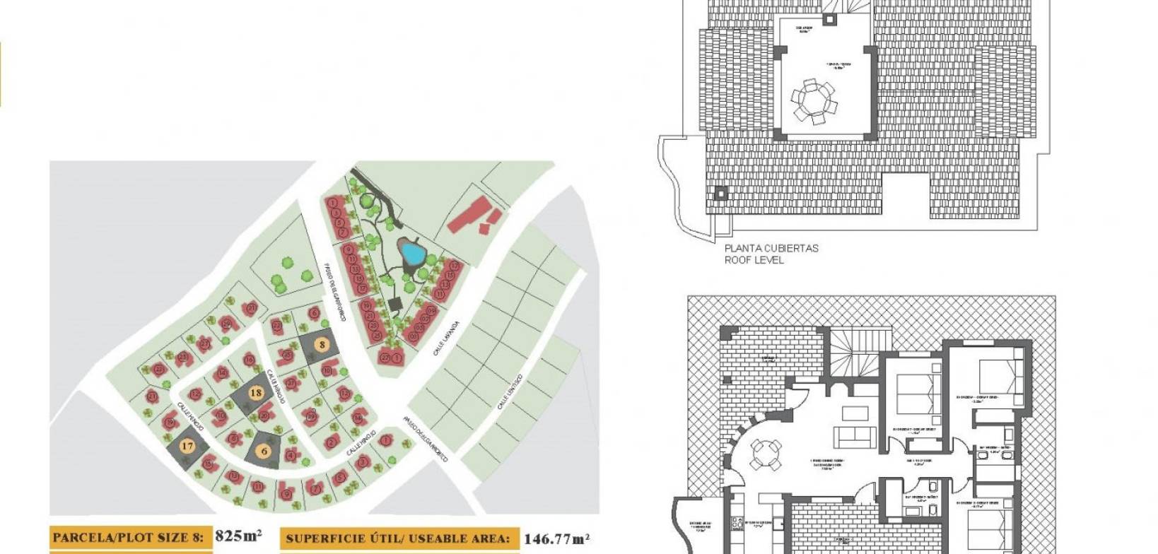 New Build - Villa - Fuente Álamo - Costa Calida - Inland