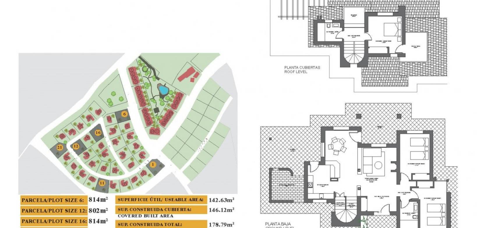 New Build - Villa - Fuente Álamo - Costa Calida - Inland