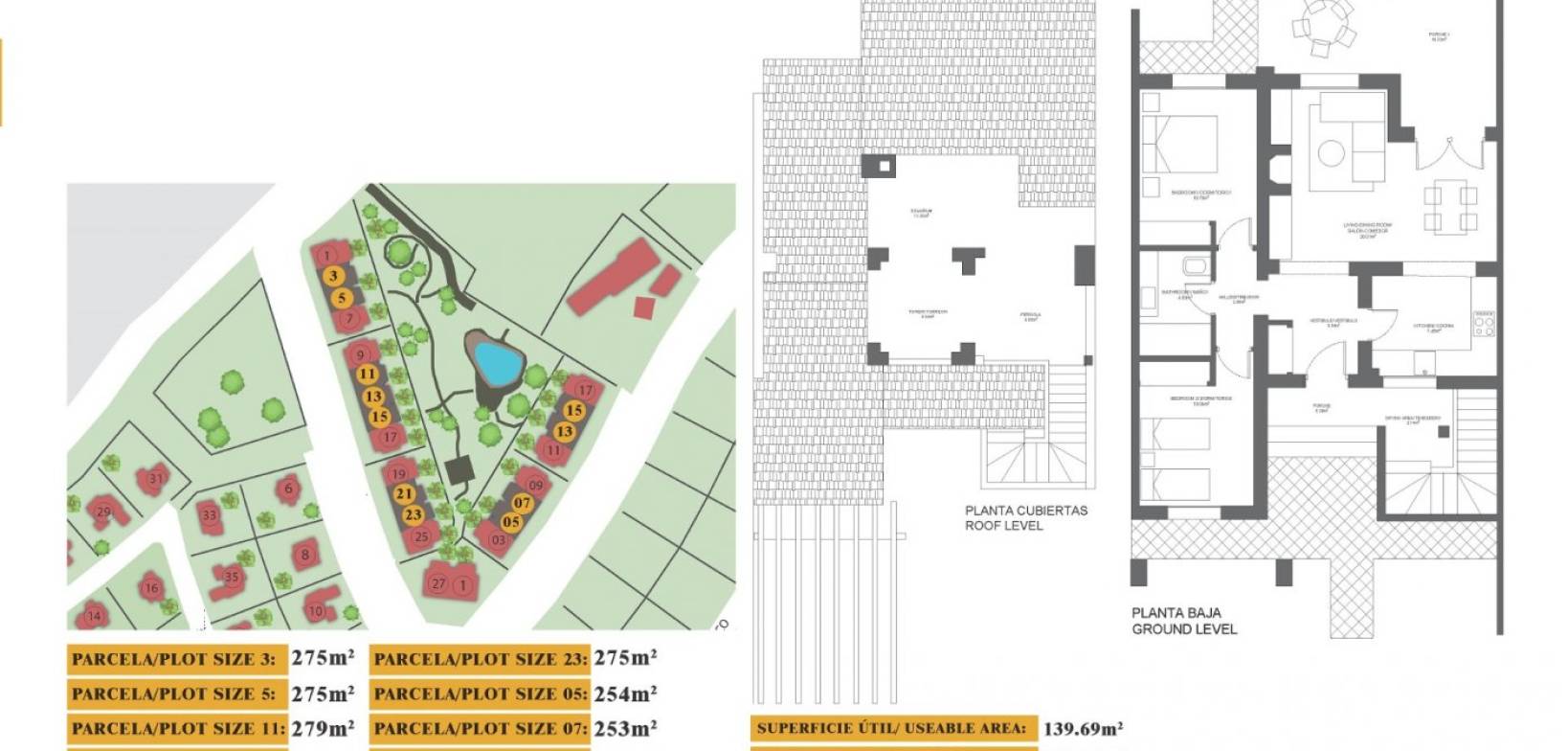 New Build - Town House - Fuente Álamo - Costa Calida - Inland