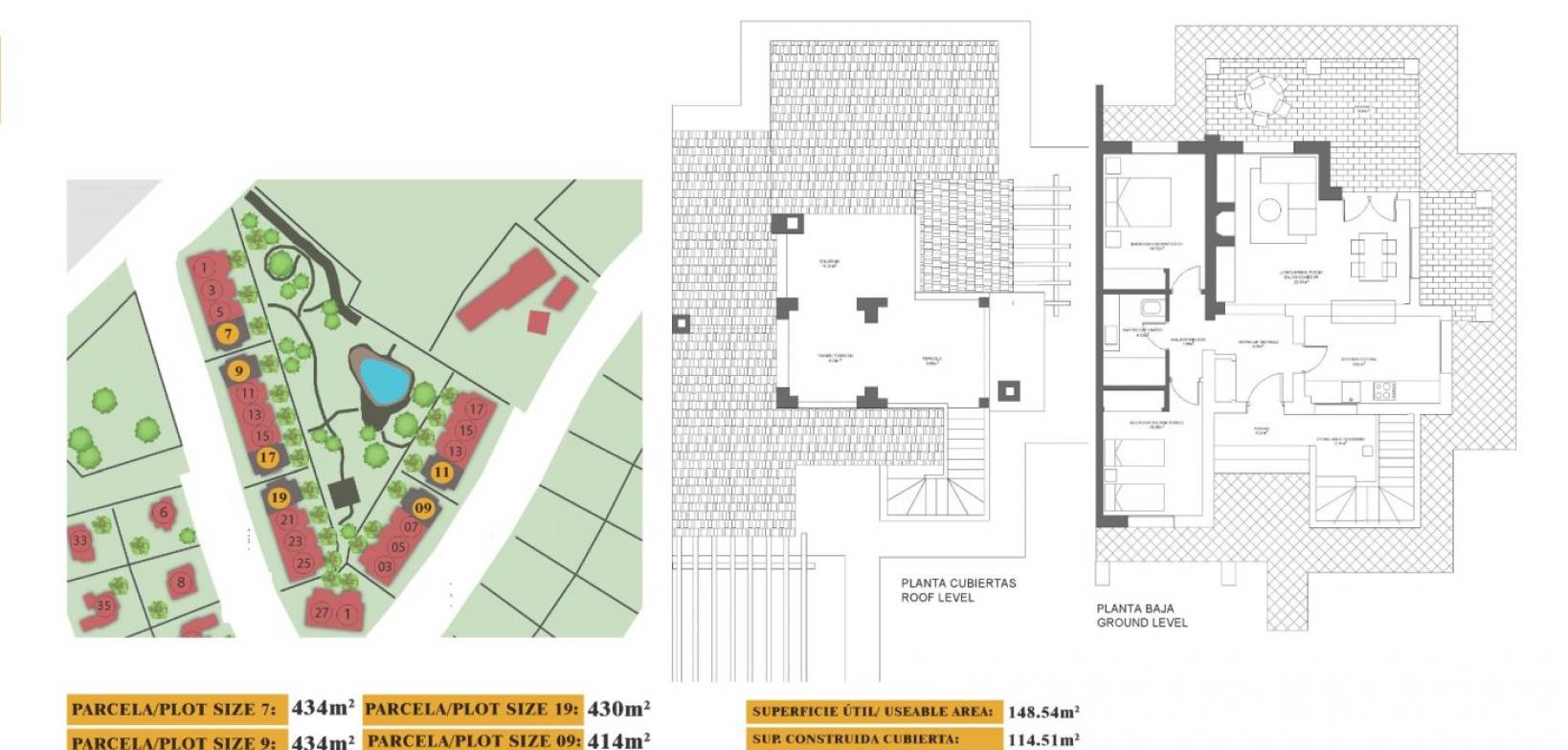 Nouvelle construction - Villa - Fuente Álamo - Costa Calida - Inland