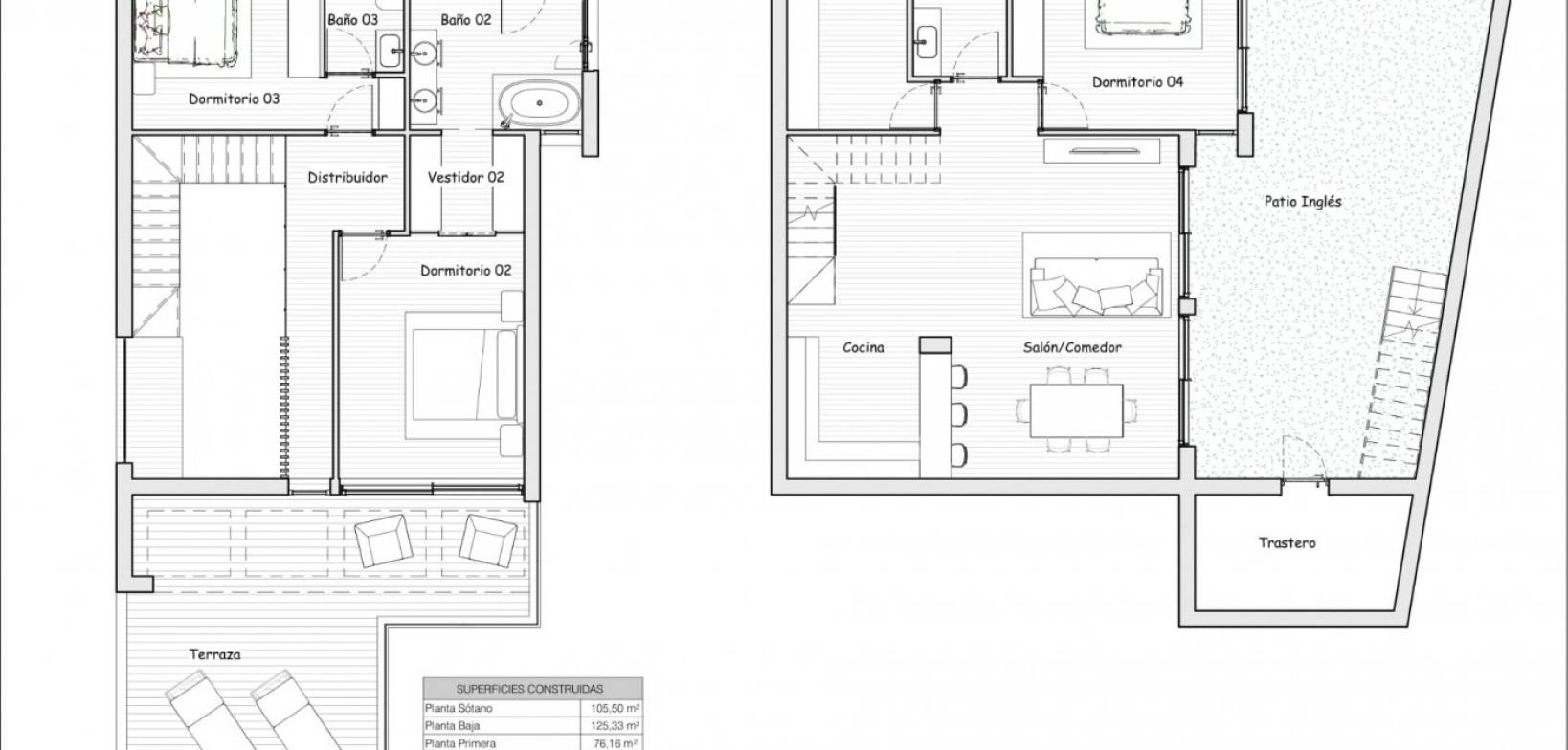 Nueva construcción  - Villa - Orihuela Costa - Costa Blanca South