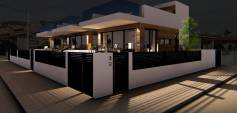 New Build - Villa - Torrevieja - Costa Blanca South