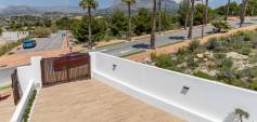 Nybyggnation - Villa - Finestrat - Costa Blanca North