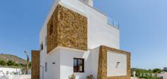 Nybyggnation - Villa - Finestrat - Costa Blanca North