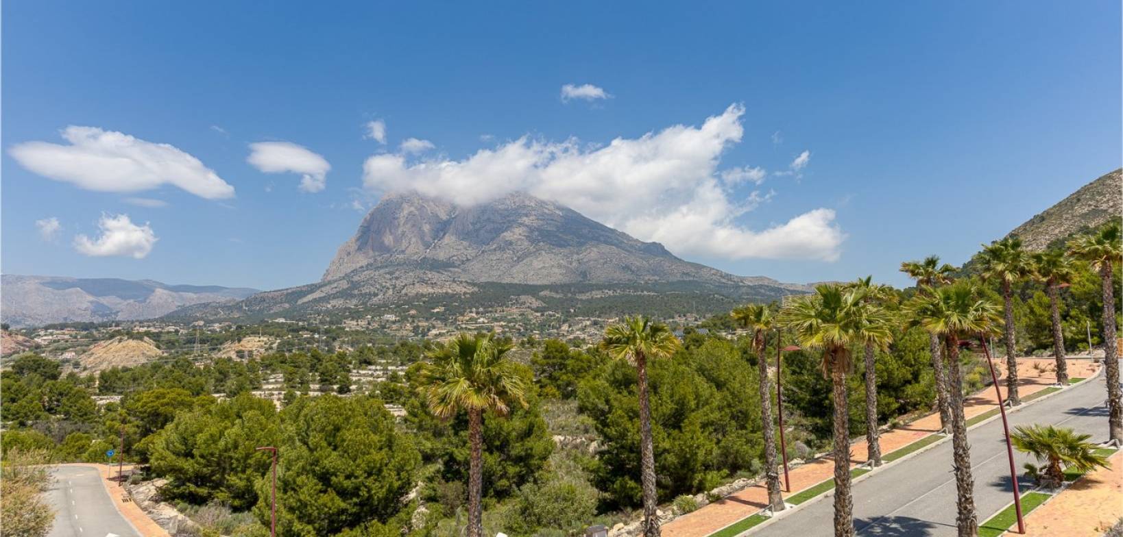 NIEUWBOUW - Villa - Finestrat - Costa Blanca North