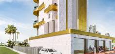 Nueva construcción  - Apartment - Calpe - Costa Blanca North