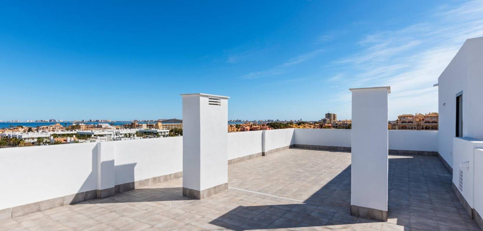 NIEUWBOUW - Penthouse - Cartagena - Costa Calida