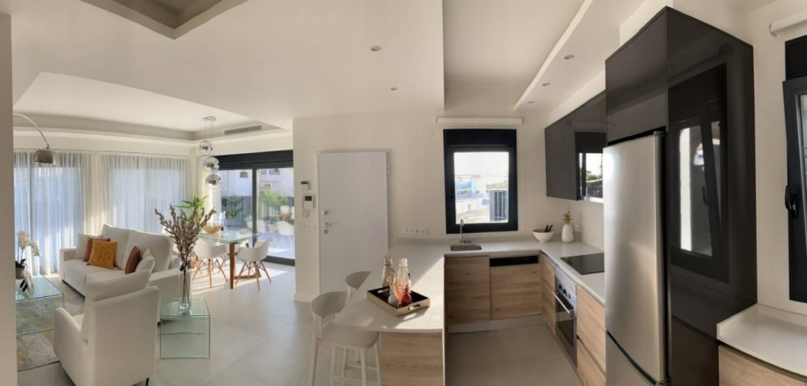 New Build - Villa - Daya Nueva - Costa Blanca South