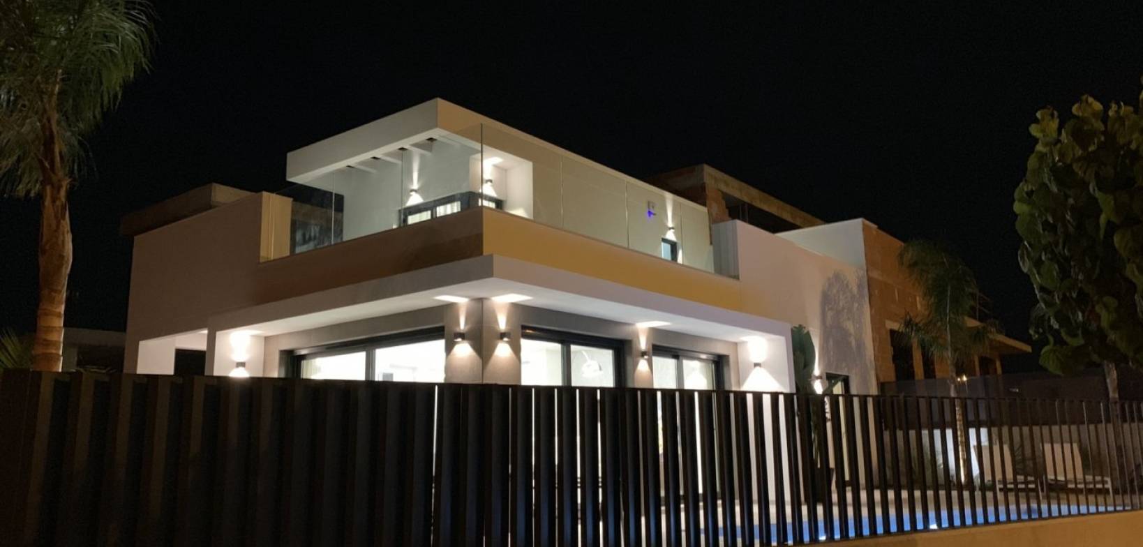 Nouvelle construction - Villa - Daya Nueva - Costa Blanca South