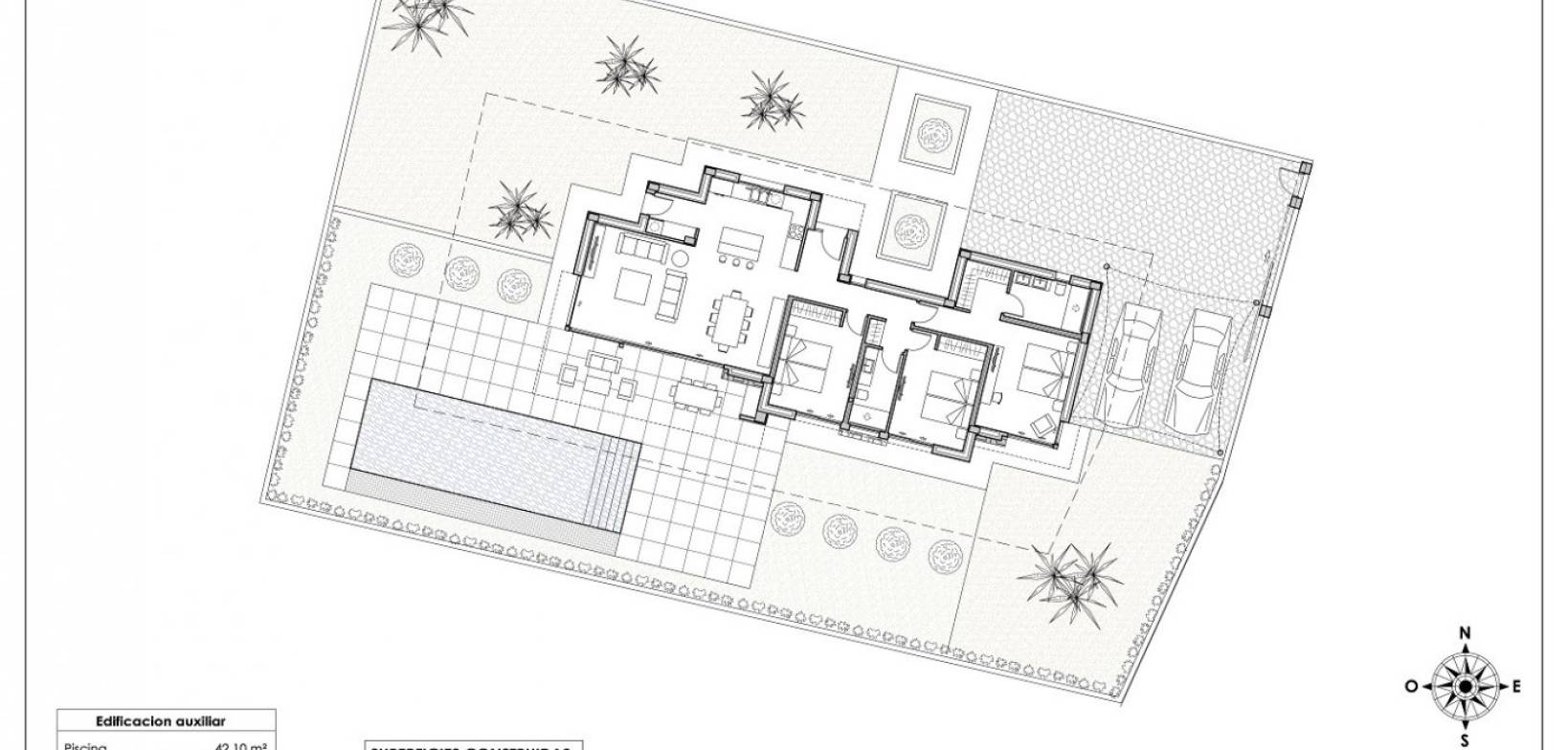 NIEUWBOUW - Villa - Calpe - Costa Blanca North