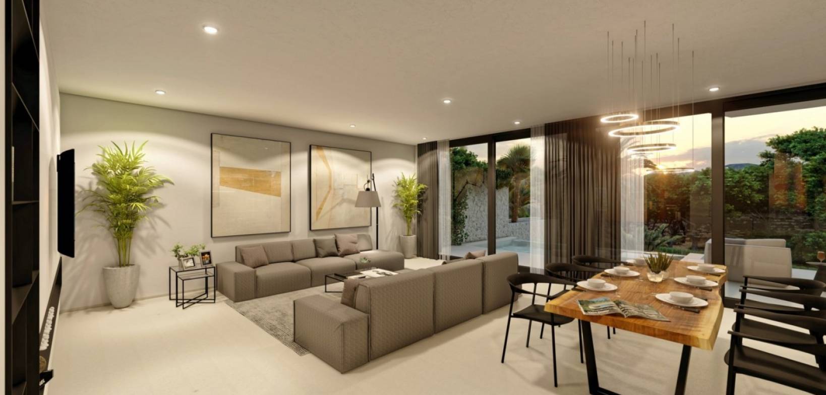 Neubau - Villa - Altea - Costa Blanca North