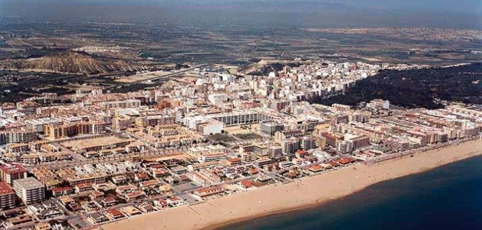 Nueva construcción  - Ático - Guardamar del Segura - Costa Blanca South